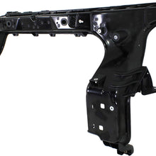 Garage-Pro Radiator Support for BUICK ENCLAVE 08-12 Textured Black