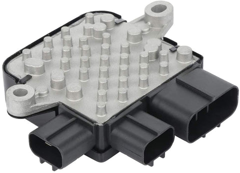 ANPART Radiator Cooling Fan Control Heater Module Fit for 2006-2011 Ford Crown Victoria 2015-2017 Ford Focus 2006-2011 Lincoln Town Car 2007-2011 Mercury Grand Marquis(US Stock)