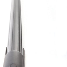 Perrycraft DynaSport DSXX35-B Black 35" Drill-in Installation Roof Rail
