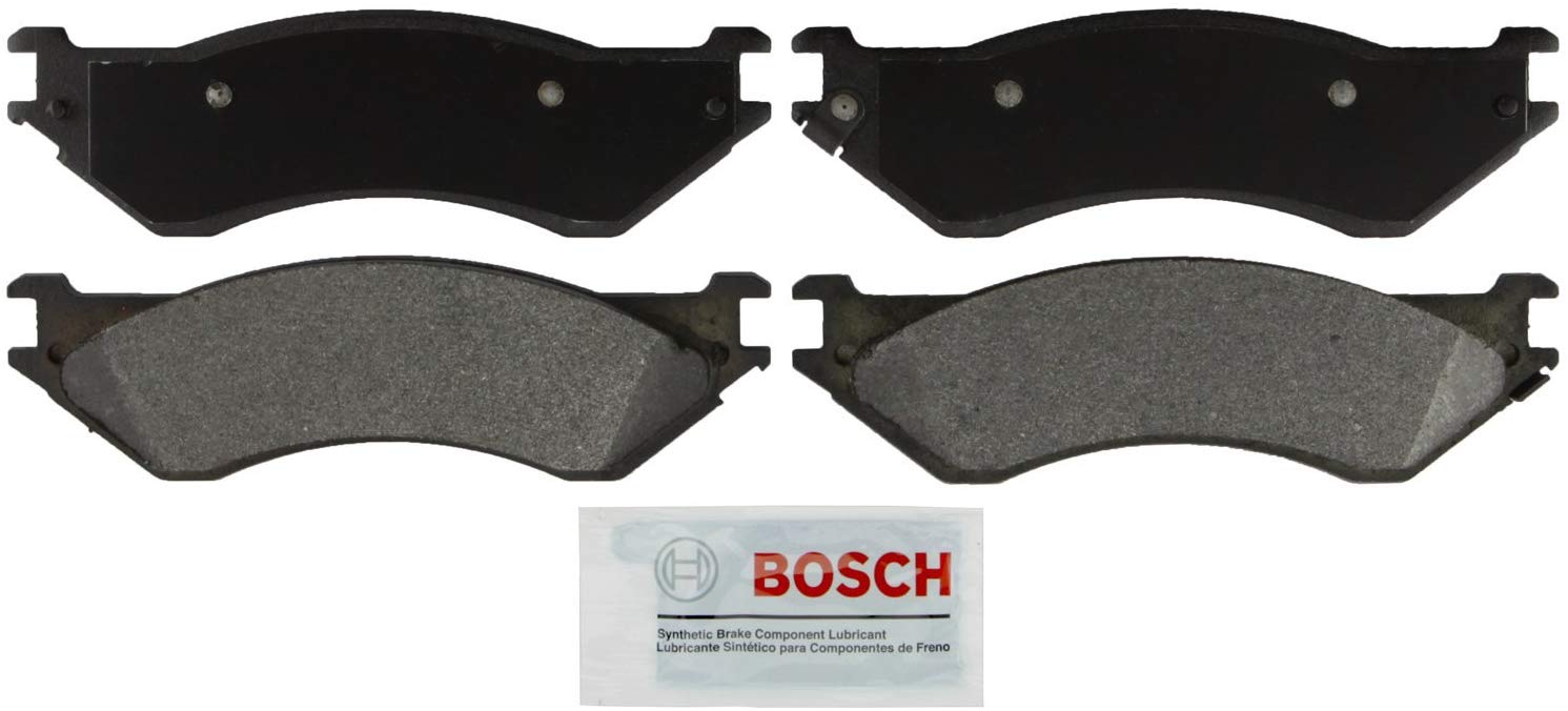 Bosch BSD1096 SevereDuty 1096 Severe Duty Disc Brake Pad