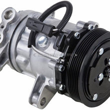 AC Compressor & A/C Repair Kit For 2002 Dodge Ram 1500 3.7L 4.7L - BuyAutoParts 60-81290RK NEW