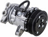 AC Compressor & A/C Repair Kit For 2002 Dodge Ram 1500 3.7L 4.7L - BuyAutoParts 60-81290RK NEW