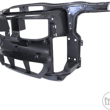Perfit Liner New Replacement Parts Front Radiator Support 06-13 Compatible With BMW E90 E91 E92 E93 3 Series 325i 328i 330i 335i W/O Sport Package Fits BM1225125 51647058594