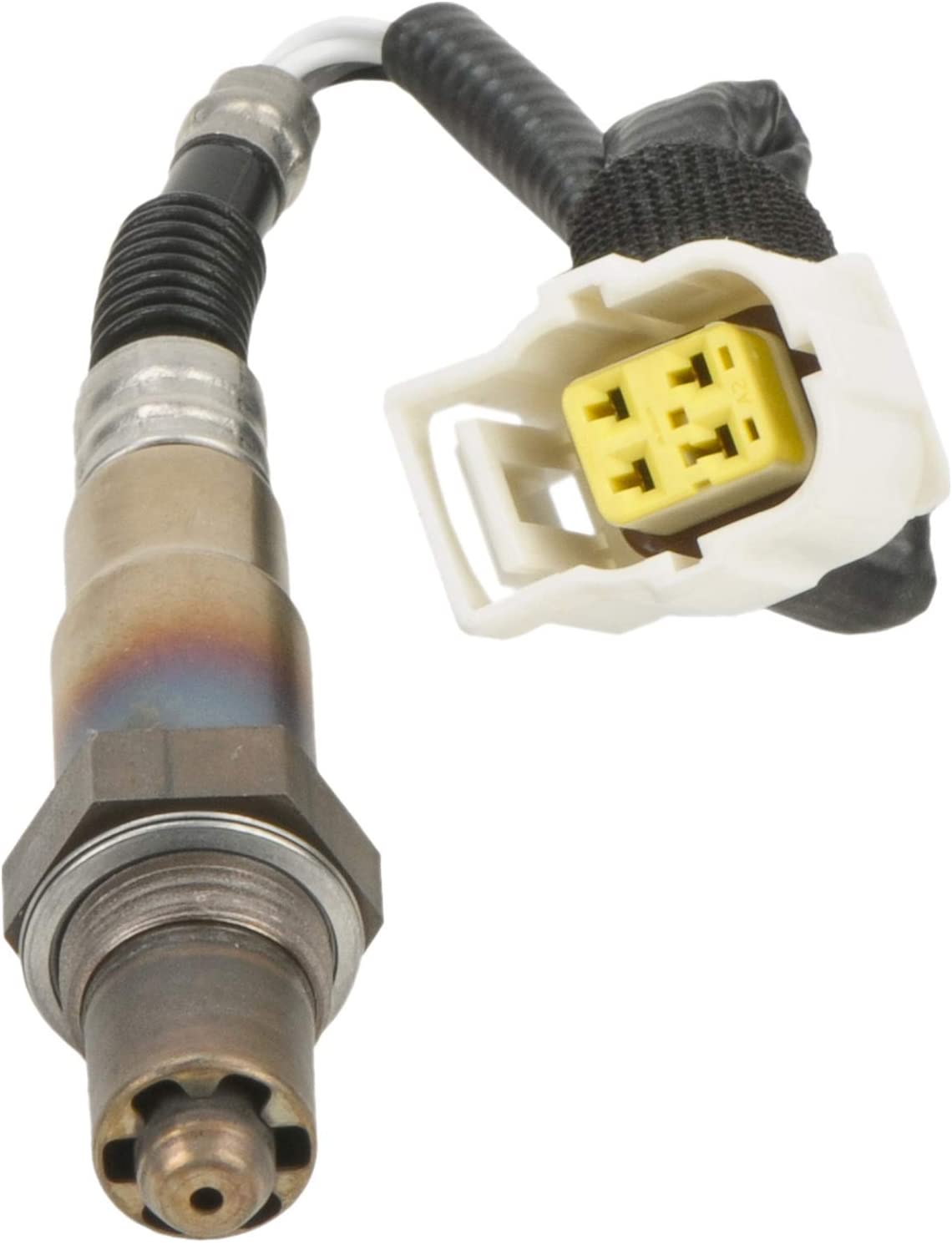 Bosch 15124 Oxygen Sensor, Original Equipment (Chrysler, Dodge, Jeep, Volkswagen)