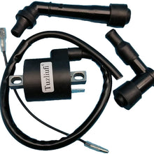 Tuzliufi Ignition Coil for Foreman TRX500FE TRX500FM TRX FE FM 400 450 500 650 Fourtrax Rancher 250 300 350 525 Outlaw Predator Scrambler Sport Xplorer Xpress Trail Boss Blazer 30500-HN7-003 Z379