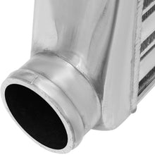 27.675 inches X 8.5 inches X 2.75 inches Full Aluminum Tube&Fin FMIC Front Mount Intercooler Universal