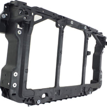 Radiator Support Compatible with 2014-2017 Mazda 6 with Smart City Brake System (Hatchback 14-17)/Sedan - CAPA