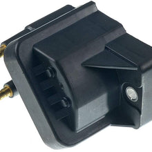A-Premium Ignition Coil Pack Replacement for Chevrolet Corvette Malibu S10 Venture Camaro Buick Cadillac Oldsmobile Pontiac Isuzu 3-PC Set