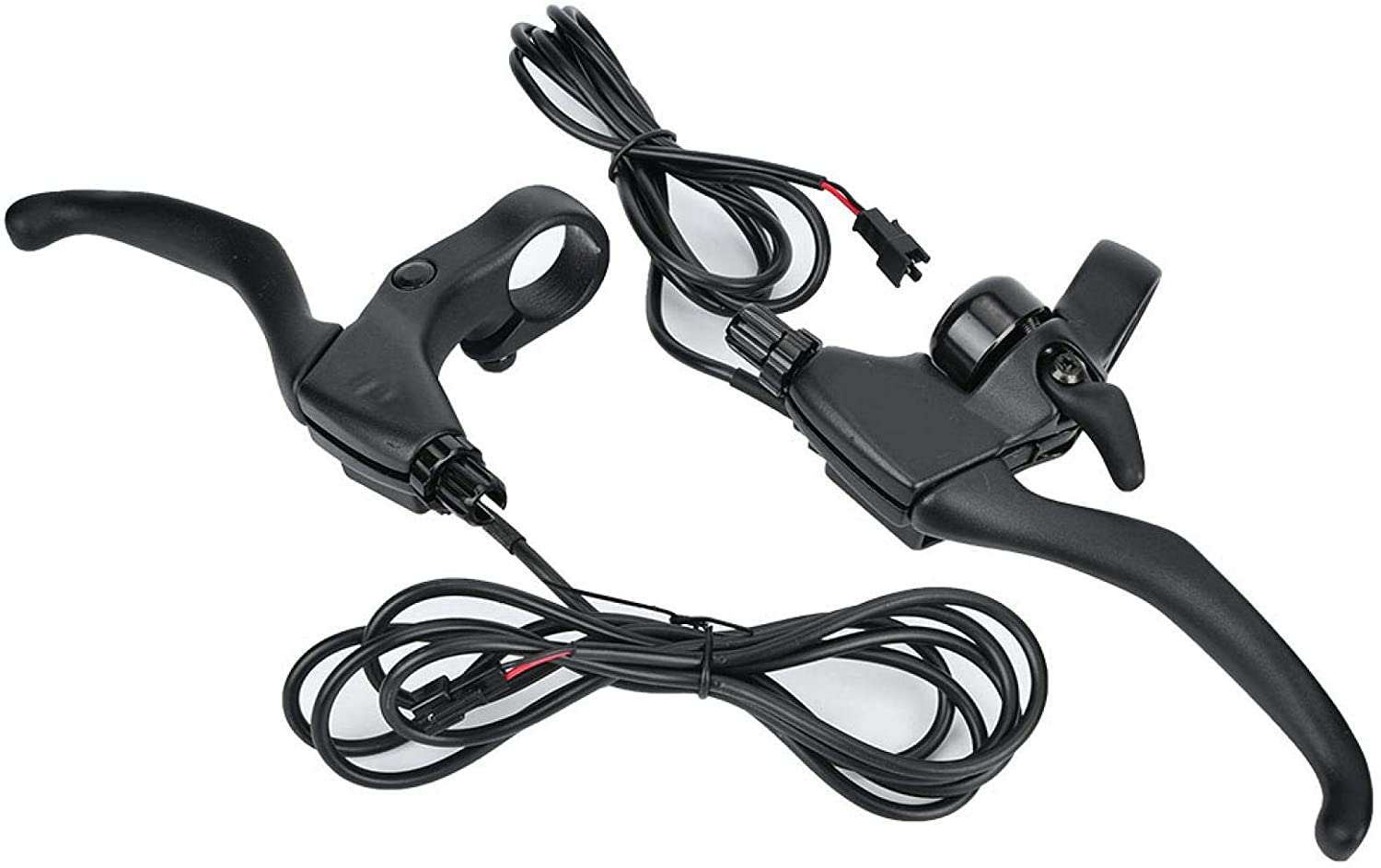 KUIDAMOS Outage Brakes Lever Grip Electric Bike Outage Brakes Lever E-Bike Brake Lever Lightweight,for Electric Bike
