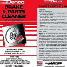 Denco #1930C - Brake Cleaner - 13 Oz Can (1)