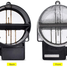 FAERSI Mass Air Flow Sensor Fits Chevy Silverado, Suburban 1500, 2500, Tahoe, GMC Yukon XL 1500, Sierra, Cadillac Escalade, ESV, EXT 5.3L, 6.0L, 4.8 and More - Replaces 25168491, AF10043, 25318411