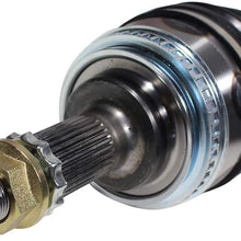 MAXFAVOR CV Joint Axle Assembly Front Pair Set of 2 Premium CV Axles Replacement for LEXUS RX300 Base Sport 2WD 3.0L V6 99-03