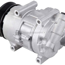 AC Compressor & A/C Clutch For Subaru Legacy & Outback 2013 2014 2015 2016 2017 - BuyAutoParts 60-03984NA New