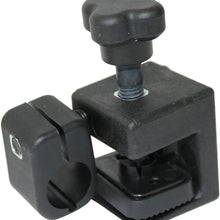 CIPA 11980 Universal Towing Bar Mirror Replacement Clamp