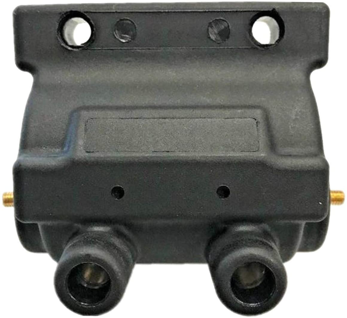 Noton parts 31609-65A Ignition Coil 12 V 5 OHM Dual Fire For 65-99 Harley Davidson Shovelhead Ironhead FL FX FXE FXR FLT FXST FLH 1200 80 XLCH1000 Sportster Standard Roadster Electra Touring Glide