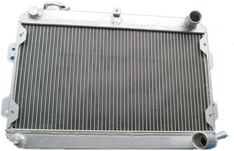 3 Rows Aluminum Radiator for Mazda RX7 RX-7 S1 S2 S3 1979-1985