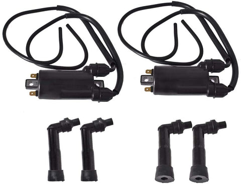 labwork Ignition Coil Coils 30500-422-003 30500-422-013 Replacement for Honda CB650 CB650C CB650SC GL1100 GL1200
