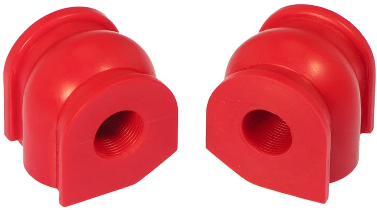 Prothane 8-1129 Red 17 mm Rear Sway Bar Bushing Kit