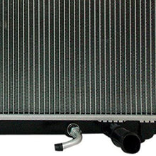 Sunbelt Radiator For Toyota Highlander 2453 Drop in Fitment