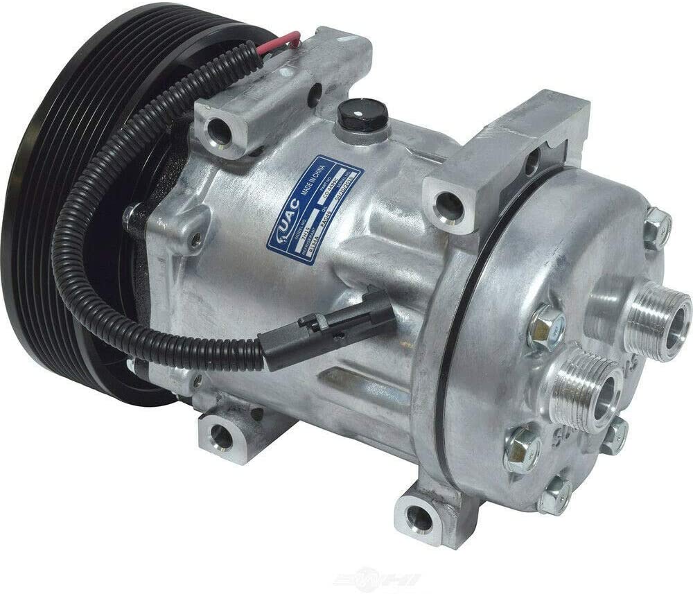Universal Air Conditioner UAC CO 4499C A/C Compressor and Clutch