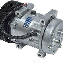 Universal Air Conditioner UAC CO 4499C A/C Compressor and Clutch