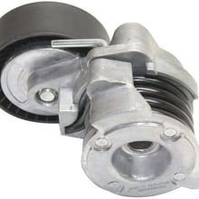 Accessory Belt Tensioner Serpentine Type compatible with 7-Series 02-08 5-Series 6-Series 04-10 X5 04-06