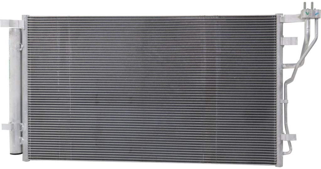 For Kia Optima A/C Condenser 2017 2018 2.4L 5MM For KI3030144 | 97606-D5000