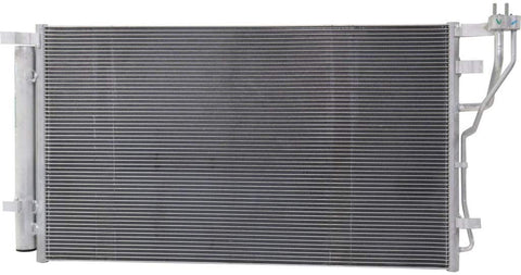 For Kia Optima A/C Condenser 2017 2018 2.4L 5MM For KI3030144 | 97606-D5000