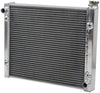OzCoolingParts Polaris Ranger XP 900 Radiator, 2 Row Core Aluminum Radiator for Polaris Ranger XP 900 EPS 2013-2016 2014 2015, OEM 1240664 ATV Polaris Ranger Radiator