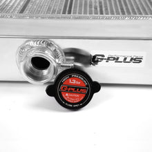 Silver Full Aluminum Racing Cooling Radiator Stop Link 1978-79 Replacement For Ford Bronco 1968-79 F-Series Trucks