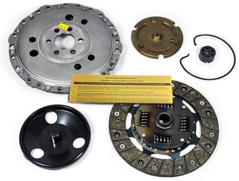 EFT HD CLUTCH KIT FOR 3/94-99 VW GOLF/JETTA 2.0L 4CYL GL GLS GLX GTI TREK
