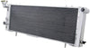 OzCoolingParts 84-01 Jeep Radiator, Full Aluminum Radiator for 1984-2001 1985 1986 1987 88 89 90 Jeep Cherokee XJ, 1991-1992 Jeep Comanche, 2.5L 4.0L