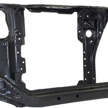 Titanium Plus Autoparts 1999-2000 Compatible With HONDA Civic Front Radiator Support HO1225119
