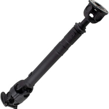 BOXI Front Driveshaft Propeller Drive Shaft Assembly for 1999 2000 2001 2002 2003 2004 Land Rover Discovery 2 (All Models) (Replaces TVB000110 FTC5320 TVB000100)