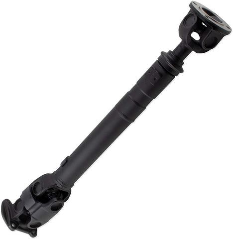 BOXI Front Driveshaft Propeller Drive Shaft Assembly for 1999 2000 2001 2002 2003 2004 Land Rover Discovery 2 (All Models) (Replaces TVB000110 FTC5320 TVB000100)