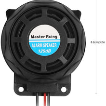 Rupse Waterproof Motorcycle Remote Control Alarm Warner Anti-theft Security Burglar Alarm System