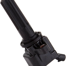 SCITOO 100% New 6pcs Ignition Coil Set Compatible with Hummer GMC Saab Buick Chev-y 2006-2012 Automobiles Fit for OE: UF497 C1558