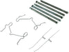 Centric (105.13030) Posi Quiet Brake Pad, Ceramic
