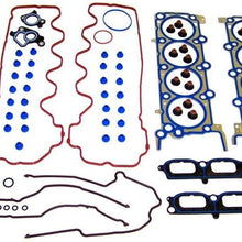 DNJ EK4174AM Master Engine Rebuild Kit for 2007-2014 / Ford, Lincoln/Expedition, F-150, F-250 Super Duty, F-350 Super Duty, Mark LT, Navigator / 5.4L / SOHC / V8 / 24V / 330cid / VIN 5, VIN V