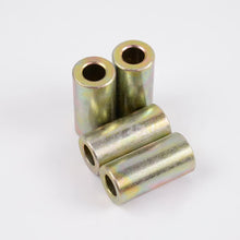 Front Upper Control Arm Urethane Bushing Kit 1988-1991 1989 1990 Replacement For Honda CIVIC CRX EF Red Part # 8-209