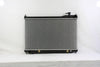 Radiator - Pacific Best Inc For/Fit 2455 Month of 03-10/03 Infiniti G35 Sedan Plastic Tank Aluminum Core