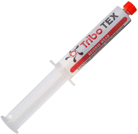 TriboTEX Nano Oil Additive Car Engine Treatment: Add to Engine Lube - Makes High Mileage Cars Like New with a Synthetic Material (Treats One Regular Car, Truck, Tractor or Small Diesel)