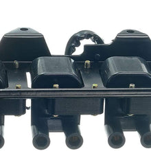 A-Premium Ignition Coil Pack Replacement for Kia Magentis 2001-2006 Optima Hyundai Sonata