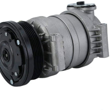 DreamlandS Air compressor Portable High presssure Car Air Conditioner Compressor Pump