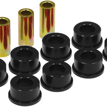 Prothane 14-305-BL Black Rear Lower Control Arm Bushing Kit