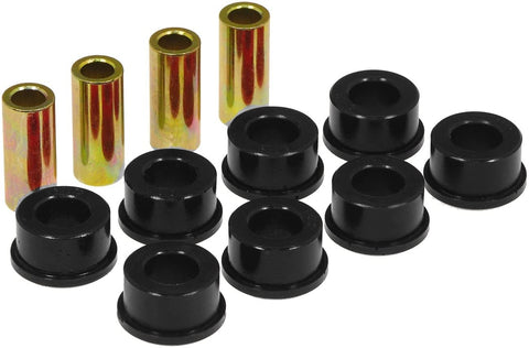 Prothane 14-305-BL Black Rear Lower Control Arm Bushing Kit