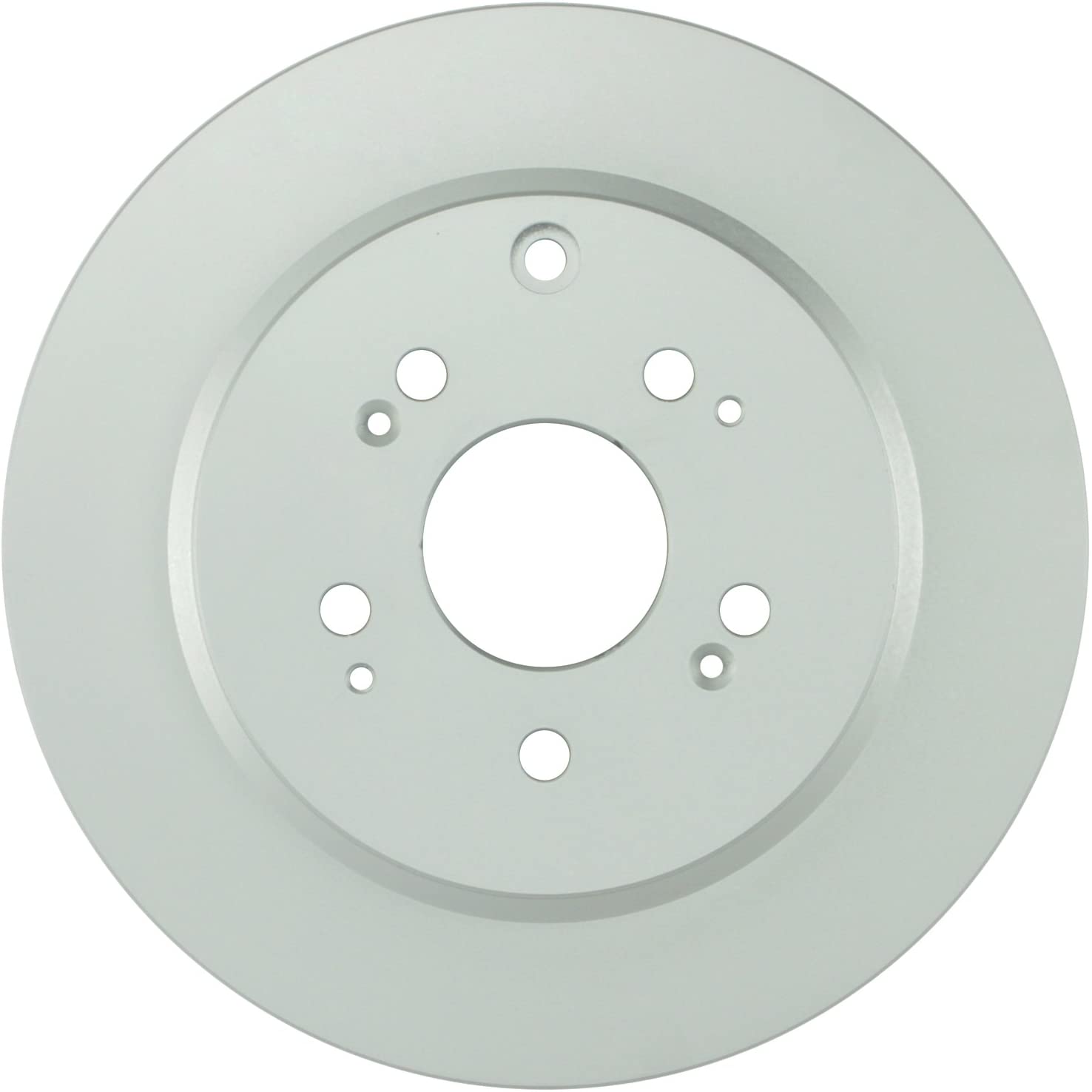 Bosch 26011446 QuietCast Premium Disc Brake Rotor For Acura: 2007-2013 MDX, 2010-2013 ZDX; Honda: 2011-2015 Odyssey, 2009-2015 Pilot; Rear