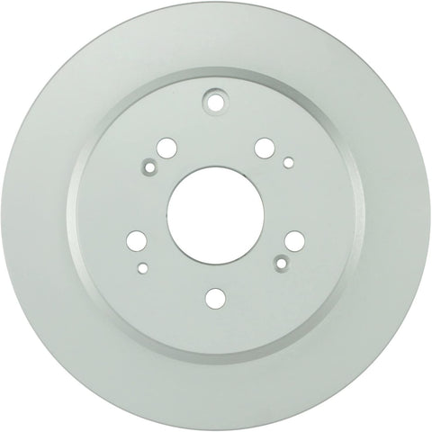 Bosch 26011446 QuietCast Premium Disc Brake Rotor For Acura: 2007-2013 MDX, 2010-2013 ZDX; Honda: 2011-2015 Odyssey, 2009-2015 Pilot; Rear