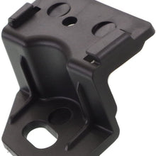Bumper Bracket compatible with Mercedes Benz C-Class 15-16 Rear Lower Side Plastic w/AMG Styling Package Sedan Left Side