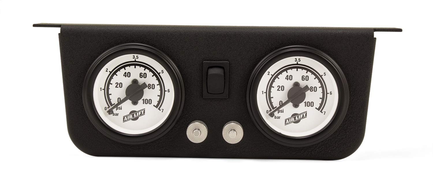 AIR LIFT 25812 Load Controller II Air Compressor System